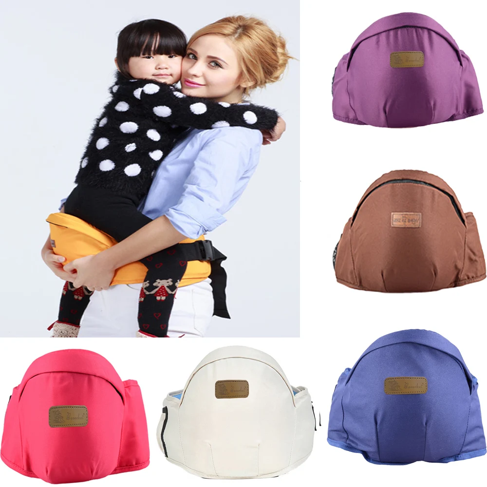 

Baby Carrier Waist Stool Walkers Baby Sling Hold Waist Belt Backpack Adjustable Holder Hipseat Kids Infant Hip Seat Belt