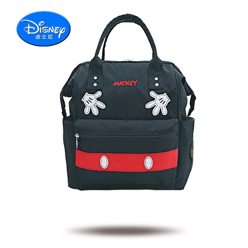 Disney Large Mummy Bag Mummy Maternity Nappy Diaper Bag Infant Baby Multifunction Travel Backpack For Baby Care Insulation Bags
Disney Large Mummy Bag Mummy Maternity Nappy Diaper Bag Infant Baby Multifunction Travel Backpack For Baby Care Insulation Bags