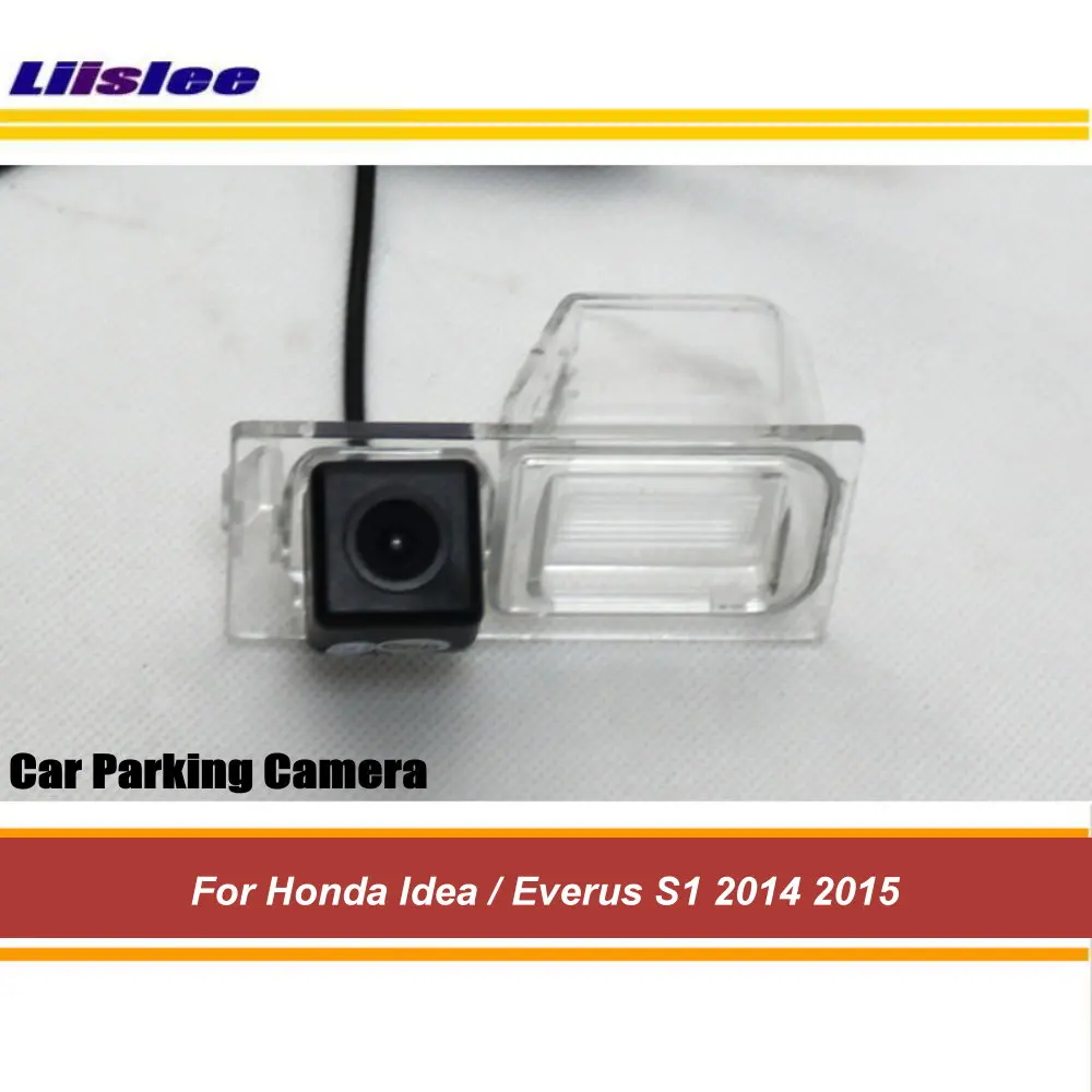 Car Reverse Rearview Camera For Honda Idea/Everus S1 2014 2015 Reversing Parking Camera HD SONY CCD III CAM Night Vision
Car Reverse Rearview Camera For Honda Idea/Everus S1 2014 2015 Reversing Parking Camera HD SONY CCD III CAM Night Vision