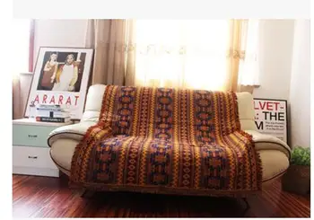 100% cotton thicken retro nostalgia carpet throw blanket Indian style blanket bed cover living room bedroom tapestry bedspread
100% cotton thicken retro nostalgia carpet throw blanket Indian style blanket bed cover living room bedroom tapestry bedspread