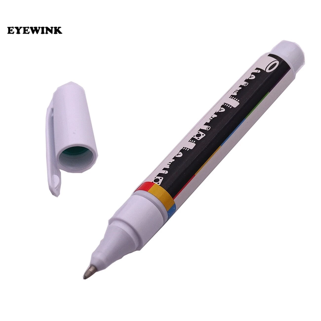 Conductive Ink Pen Electronic Circuit Draw Instantly Magical Pen Circuit DIY Maker Student Kids Education Magic Gifts
Conductive Ink Pen Electronic Circuit Draw Instantly Magical Pen Circuit DIY Maker Student Kids Education Magic Gifts
