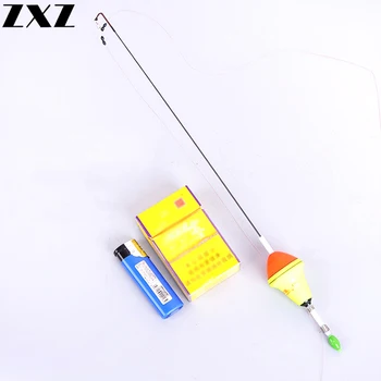 New EVA Automatic Bobber Fishing Float Portable Pesca Long Water Drop Carp Fishing Bobber Fishing Tackle Tools Fish Accessories
New EVA Automatic Bobber Fishing Float Portable Pesca Long Water Drop Carp Fishing Bobber Fishing Tackle Tools Fish Accessories
