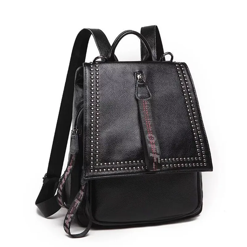 New Products Fashion Casual Women Backpack High Quality Youth Leather Backpacks for Teenage Girls Female School Shoulder Bag
New Products Fashion Casual Women Backpack High Quality Youth Leather Backpacks for Teenage Girls Female School Shoulder Bag