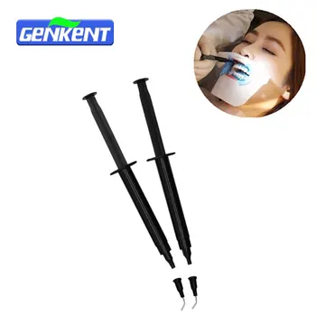 GENKENT 2PCS 3ml Professional Teeth Whitening Gingival Barrier Dental Gum Dam Teeth whitening Gum Protector Gel with Tips
GENKENT 2PCS 3ml Professional Teeth Whitening Gingival Barrier Dental Gum Dam Teeth whitening Gum Protector Gel with Tips