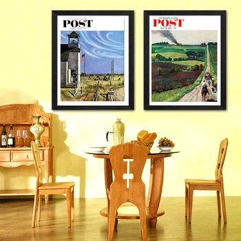 vintage giant poster canvas painting modern art picture "Chasing the Fire Truck" "Endl of Recess" Saturday Evening Post Cover 
vintage giant poster canvas painting modern art picture "Chasing the Fire Truck" "Endl of Recess" Saturday Evening Post Cover