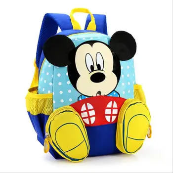 Primary Children Cartoon mickey School Bags 2018 Kids Cartoon Backpack Waterproof Schoolbags Satchel for boys and girls
Primary Children Cartoon mickey School Bags 2018 Kids Cartoon Backpack Waterproof Schoolbags Satchel for boys and girls