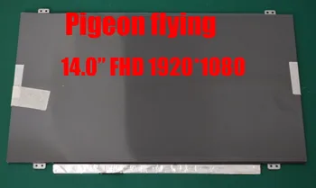 NEW 14.0"FHD for lenovo Y40-70,S41-75, S41-70, U41-70,S41-35 laptop LCD screen 1920*1080 30pin FRU 18201580 18201579 N140HGE-EAA
NEW 14.0"FHD for lenovo Y40-70,S41-75, S41-70, U41-70,S41-35 laptop LCD screen 1920*1080 30pin FRU 18201580 18201579 N140HGE-EAA