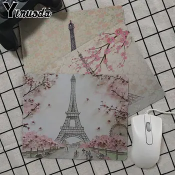Yinuoda Beautiful Anime eiffel tower Unique Desktop Pad Game Mousepad Size for 18x22cm 20x25cm 25x29cm
Yinuoda Beautiful Anime eiffel tower Unique Desktop Pad Game Mousepad Size for 18x22cm 20x25cm 25x29cm