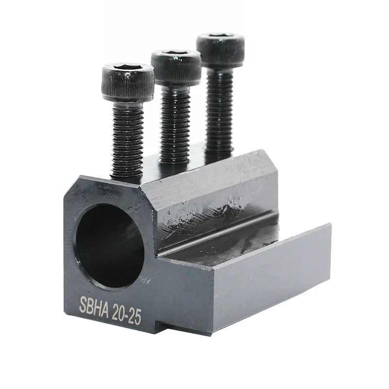 1pc SBHA32 Multi-function lathe Auxiliary Tool Holder for D32 D40 Mechanical Lathe Knife sets
1pc SBHA32 Multi-function lathe Auxiliary Tool Holder for D32 D40 Mechanical Lathe Knife sets
