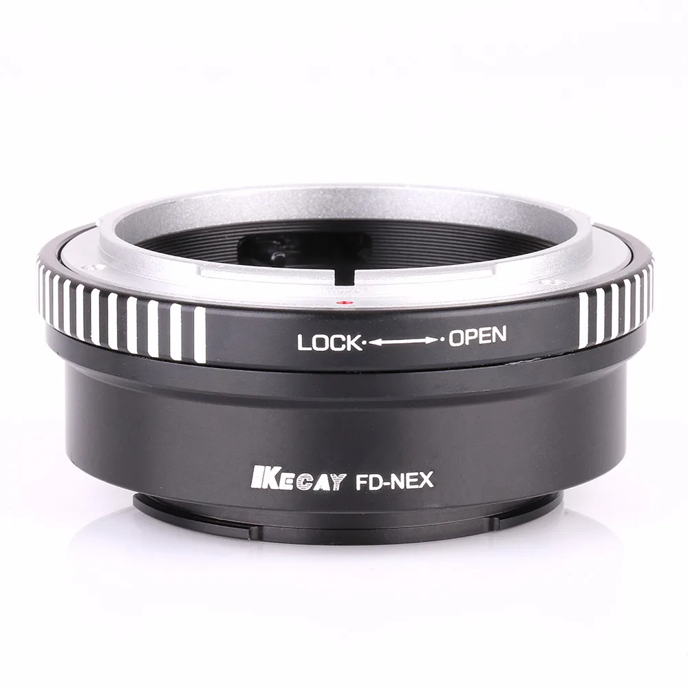 High-Precision 4 FD-NEX For Canon FD Lens to for SONY NEX E Mount body NEX3 NEX5 NEX-5N NEX7 NEX-C3 NEX-F3 NEX-5R NEX6 4
High-Precision 4 FD-NEX For Canon FD Lens to for SONY NEX E Mount body NEX3 NEX5 NEX-5N NEX7 NEX-C3 NEX-F3 NEX-5R NEX6 4