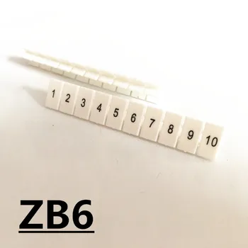UK2.5B UK5N Din Rail Terminal Blocks Maker Strips with Numbers Printed ZB6 free shipping
UK2.5B UK5N Din Rail Terminal Blocks Maker Strips with Numbers Printed ZB6 free shipping