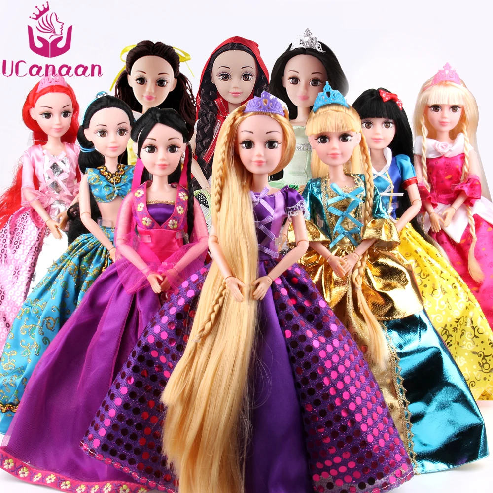 Abbie Doll Different Models Chose Cinderella Rapunzel Mermaid Snow White Princess Best Friend Play with Children
Abbie Doll Different Models Chose Cinderella Rapunzel Mermaid Snow White Princess Best Friend Play with Children