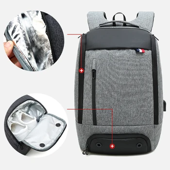 Travel Backpacks Mens Women Bags Packs 15.6 Inch Laptop Backpack Keep Cool Warm Large Capacity Outdoor Men's Business Smart Bag
Travel Backpacks Mens Women Bags Packs 15.6 Inch Laptop Backpack Keep Cool Warm Large Capacity Outdoor Men's Business Smart Bag