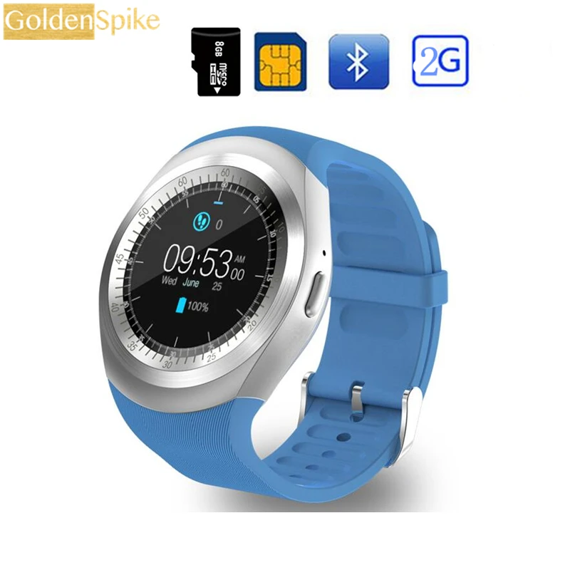RS01 Smartwatch Bluetooth Smart Watch Reloj Relogio 2G GSM SIM TF App Sync Mp3 for Apple iPhone Xiaomi Android Phones PK KW18
RS01 Smartwatch Bluetooth Smart Watch Reloj Relogio 2G GSM SIM TF App Sync Mp3 for Apple iPhone Xiaomi Android Phones PK KW18