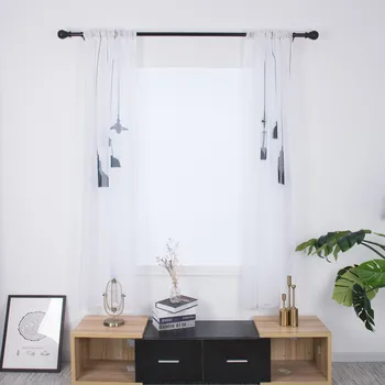 2pcs Printed шторы Digital Dollie Yarn Double Curtain Tulle Window Treatment Drape Valance Simple Curtain Wear Rod Model
2pcs Printed шторы Digital Dollie Yarn Double Curtain Tulle Window Treatment Drape Valance Simple Curtain Wear Rod Model