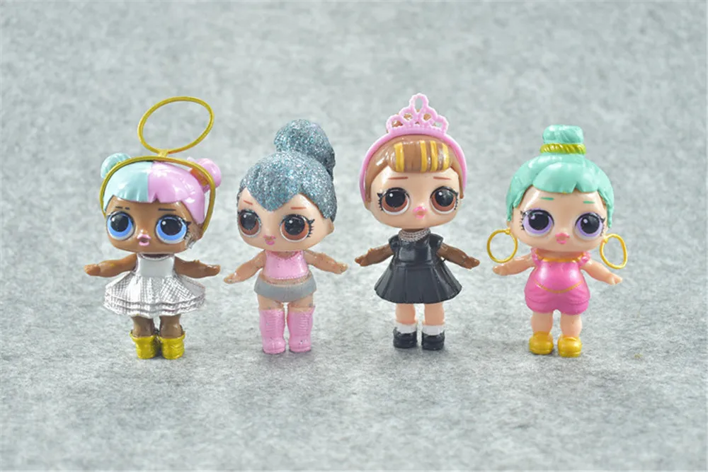 CHAMSGEND 2018 Hot A Set 8 Pcs LoL SURPRISE DOLL Surprise Mystery Xmas Toy Surprise Doll Gift Nov10 keskii
CHAMSGEND 2018 Hot A Set 8 Pcs LoL SURPRISE DOLL Surprise Mystery Xmas Toy Surprise Doll Gift Nov10 keskii