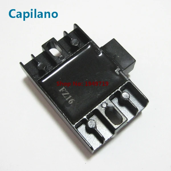motorcycle scooter FZ16 voltage regulator rectifier for Yamaha FZ 16 electric spare parts
motorcycle scooter FZ16 voltage regulator rectifier for Yamaha FZ 16 electric spare parts