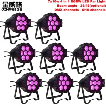 Free Shipping 8pcs/lot 7x10w 4in1 RGBW LED PAR Light For Club DJ Show Home Party LED Stage Light Par Lights DMX 512
Free Shipping 8pcs/lot 7x10w 4in1 RGBW LED PAR Light For Club DJ Show Home Party LED Stage Light Par Lights DMX 512