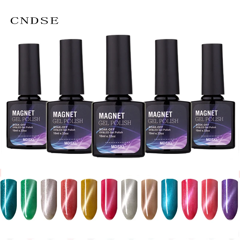 MDSKL 3D Cat Eyes UV Gel Polish 10ml Soak Off LED UV Gel Nail Polish Magnetic Gel Lacquer Long-Lasting 72 Colors For Choose
MDSKL 3D Cat Eyes UV Gel Polish 10ml Soak Off LED UV Gel Nail Polish Magnetic Gel Lacquer Long-Lasting 72 Colors For Choose