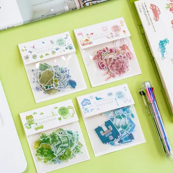 40 pcs/pack Garden House Decorative Stationery Stickers Scrapbooking DIY Diary Album Stick Label
40 pcs/pack Garden House Decorative Stationery Stickers Scrapbooking DIY Diary Album Stick Label