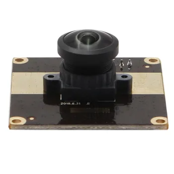 Fisheye USB Camera Module 2Megapixel 1920*1080 Aptina AR0330 CMOS 180 Degree Distortion Correction Mini USB Camera Board
Fisheye USB Camera Module 2Megapixel 1920*1080 Aptina AR0330 CMOS 180 Degree Distortion Correction Mini USB Camera Board