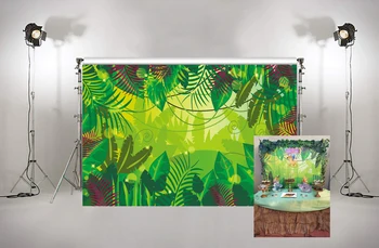Jungle safari backdrop Photography Backdrops happy birthday backdrop background Banner birthday Baby shower Backdrop XT-6715
Jungle safari backdrop Photography Backdrops happy birthday backdrop background Banner birthday Baby shower Backdrop XT-6715