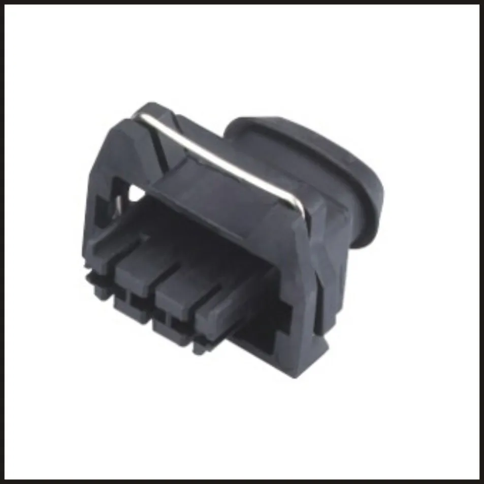 Connector Terminal Cable Connectors black connector 3-PIN female connector male Plug DJ7033-3.5-21
Connector Terminal Cable Connectors black connector 3-PIN female connector male Plug DJ7033-3.5-21