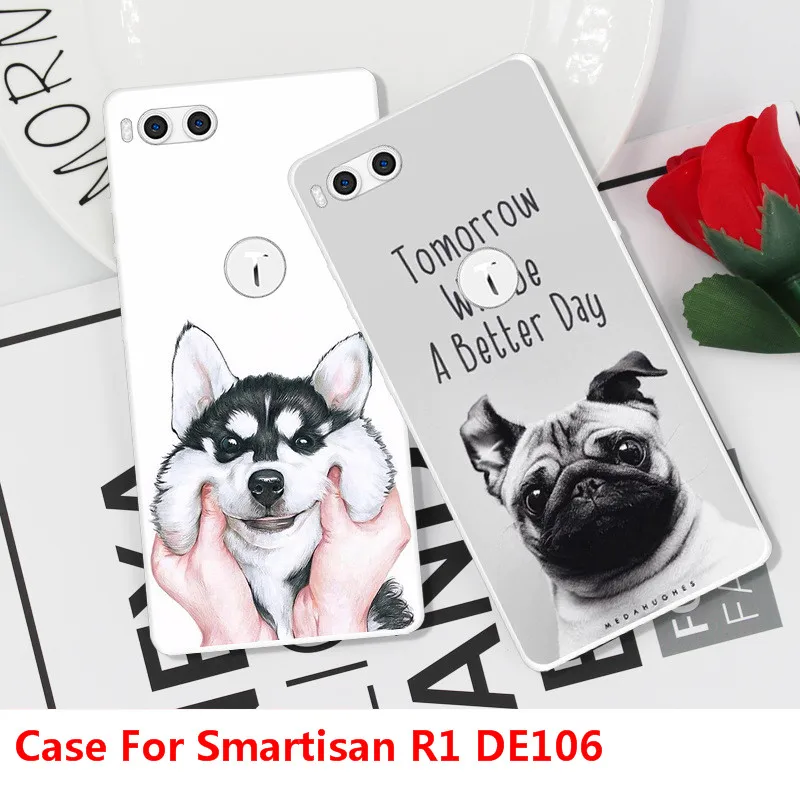 Fastion Cartoon Cat Dog Fish Case For Smartisan R1 DE106,TPU Painted Mobile Phone Shell Lovely Color Painting Case.18 Colors!
Fastion Cartoon Cat Dog Fish Case For Smartisan R1 DE106,TPU Painted Mobile Phone Shell Lovely Color Painting Case.18 Colors!