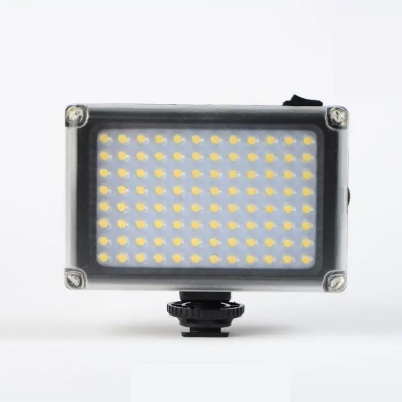 

Mini LED Video Light Photo Lighting on Camera Hotshoe Dimmable LED Lamp for Canon for Nikon for Sony Camcorder DV DSLR Youtube