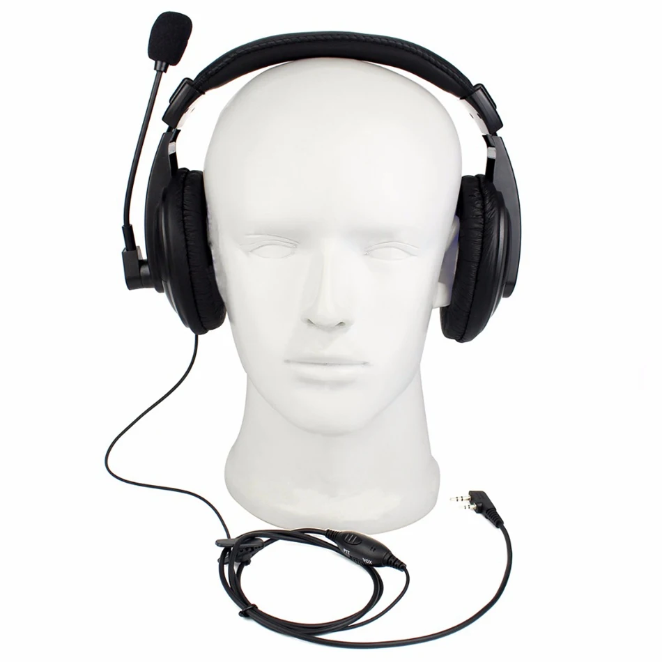 2 Pin Retevis R-114 Headset Earpiece For KENWOOD for BAOFENG UV-5R H777 TYT PUXING Two Way Radio High Quality
2 Pin Retevis R-114 Headset Earpiece For KENWOOD for BAOFENG UV-5R H777 TYT PUXING Two Way Radio High Quality