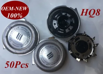 50Pcs HQ8 Replace head razor blade for Philips HQ7890 HQ8445 HQ8825 HQ8845 HQ8865 HQ8875 HQ8885 HQ8893 HQ6075 HQ6090 HQ8825XL
50Pcs HQ8 Replace head razor blade for Philips HQ7890 HQ8445 HQ8825 HQ8845 HQ8865 HQ8875 HQ8885 HQ8893 HQ6075 HQ6090 HQ8825XL