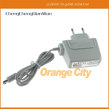 ChengChengDianWan Replacement EU Plug For New 3DS XL LL Charger AC Power Adapter For DSi DSi XL 2DS 3DS 3DS XL 10pcs/lot
ChengChengDianWan Replacement EU Plug For New 3DS XL LL Charger AC Power Adapter For DSi DSi XL 2DS 3DS 3DS XL 10pcs/lot
