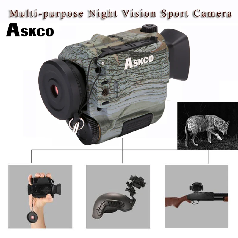 1X18 Mini Multifunction IR Digital Infrared Monocular Day Night Vision Telescope Night Vision Scope For Camera Video Hunting
1X18 Mini Multifunction IR Digital Infrared Monocular Day Night Vision Telescope Night Vision Scope For Camera Video Hunting