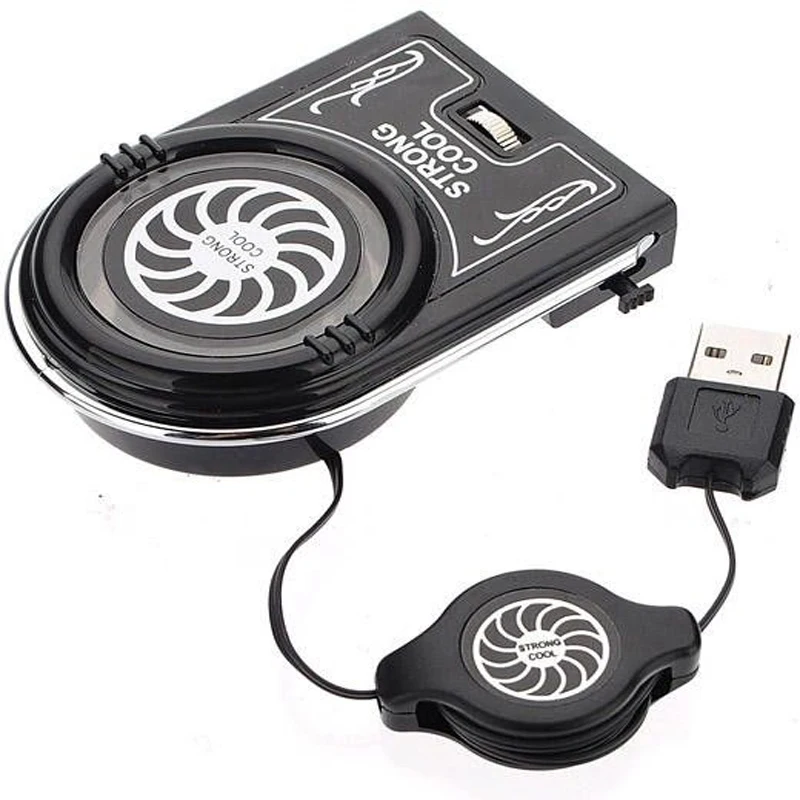 Mini Vacuum Strong Cool Air Portable Computer USB Fan Cooler PC CPU Cooling Cooler Fan for video card USB Gadget
Mini Vacuum Strong Cool Air Portable Computer USB Fan Cooler PC CPU Cooling Cooler Fan for video card USB Gadget