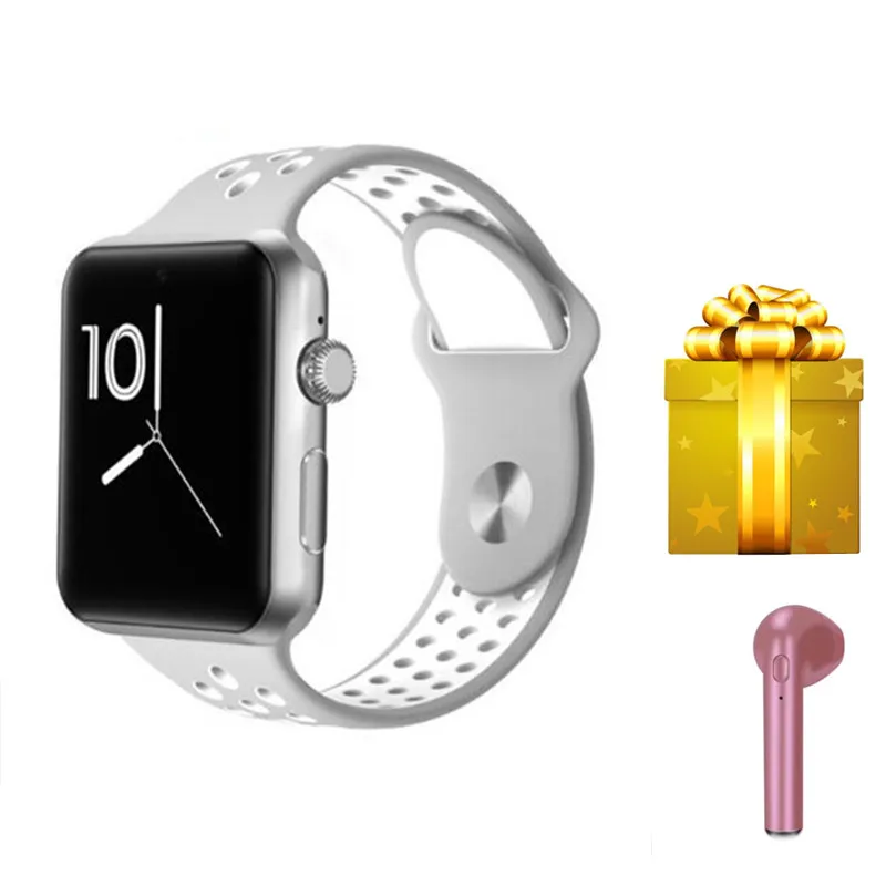 Bluetooth smart watch iwo 1:1 support sim card mtk2502 vs iwo 5 iwo6 iwo7 for apple xiaomi huawei samsung watch +earphone gift
Bluetooth smart watch iwo 1:1 support sim card mtk2502 vs iwo 5 iwo6 iwo7 for apple xiaomi huawei samsung watch +earphone gift