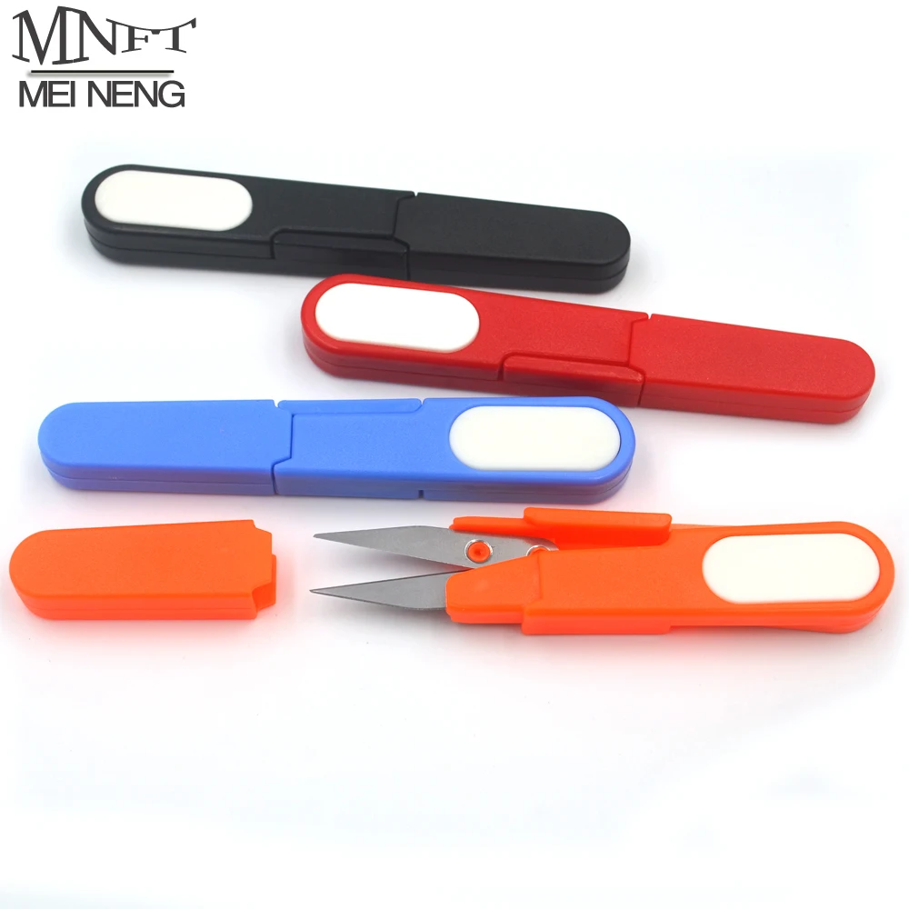 MNFT 1PCS Mini Professional Fishing Use Accessories Multi-function Portable Plastic Scissors Line Cutter Fishing Gear
MNFT 1PCS Mini Professional Fishing Use Accessories Multi-function Portable Plastic Scissors Line Cutter Fishing Gear
