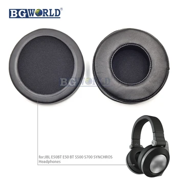 BGWORLD Replacement Ear pads cushion Real Leather for JBL E50BT E50 BT S500 S700 SYNCHROS Headphones headset parts
BGWORLD Replacement Ear pads cushion Real Leather for JBL E50BT E50 BT S500 S700 SYNCHROS Headphones headset parts