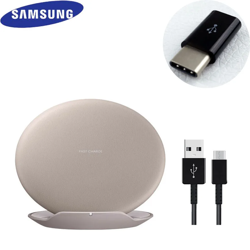 9V1.67A Fast Wireless Charger Adapter Samsung Charge For Samsung Galaxy S8+ plus S8 Note8 s9 s10 iphone X XR XS 8 Type C Cable
9V1.67A Fast Wireless Charger Adapter Samsung Charge For Samsung Galaxy S8+ plus S8 Note8 s9 s10 iphone X XR XS 8 Type C Cable