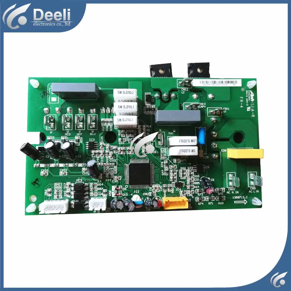 good working for air conditioning Computer board 1359713.B E225587 GS-2 94V-0 used board
good working for air conditioning Computer board 1359713.B E225587 GS-2 94V-0 used board