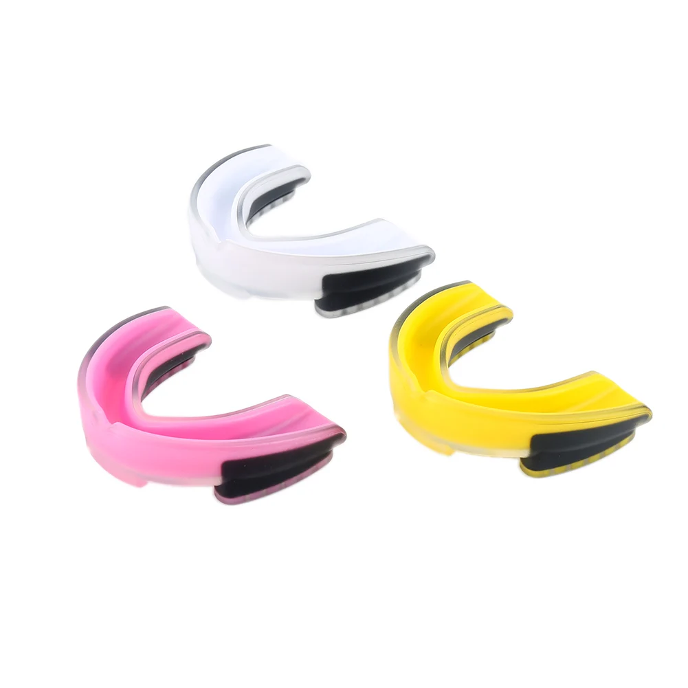 2018 Hot Sale Boxing Adult Mouth Guard Teeth Protect For Boxing Football Basketball Karate Muay Thai Safety Protection Hot Sell
2018 Hot Sale Boxing Adult Mouth Guard Teeth Protect For Boxing Football Basketball Karate Muay Thai Safety Protection Hot Sell