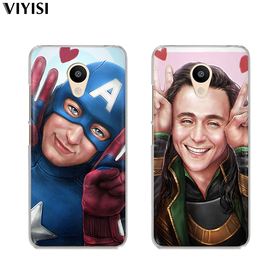 For Meizu Pro7 Case U20 U10 M6 5 Note M5S 5C M3s 3 Pro 6 16th Coque Etui Luxury Cute Marvel Avengers Spider-Man Heroes Iron Man 
For Meizu Pro7 Case U20 U10 M6 5 Note M5S 5C M3s 3 Pro 6 16th Coque Etui Luxury Cute Marvel Avengers Spider-Man Heroes Iron Man