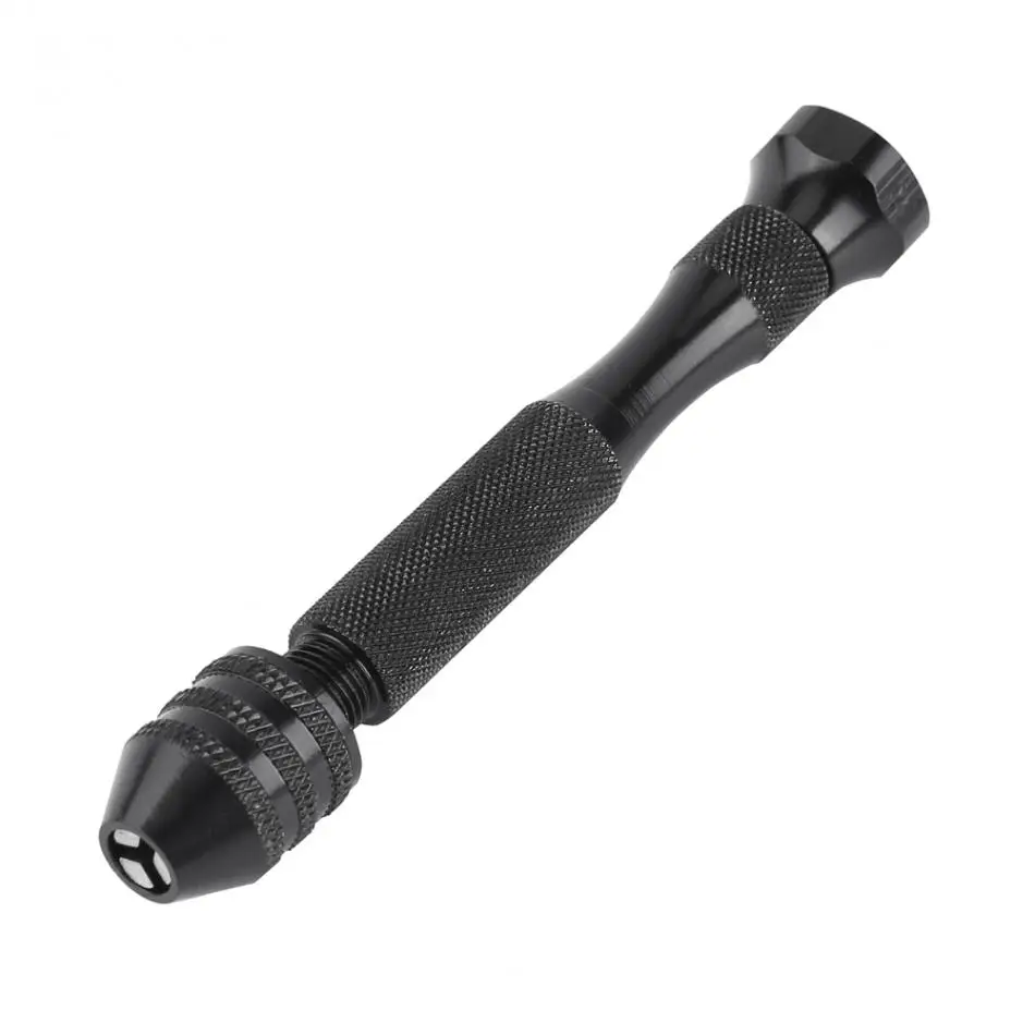 0.3-3.6mm Hand Drills Mini Hand Drill Bits With 25 HSS Drill Bits Chuck Handle Wood Drilling Tools
0.3-3.6mm Hand Drills Mini Hand Drill Bits With 25 HSS Drill Bits Chuck Handle Wood Drilling Tools