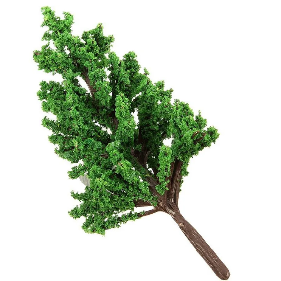 architecture scale model tree materials plastic miniature 91