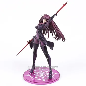 Fate/Grand Order Lancer Scathach 1/7 Scale Pre-Painted Figure Collectible Model Toy
Fate/Grand Order Lancer Scathach 1/7 Scale Pre-Painted Figure Collectible Model Toy