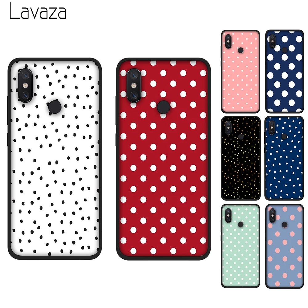 Lavaza Polka Dot Soft Silicone Cover for Xiaomi Redmi 4A 6A S2 Go Note 7 4 4x 5 6 Pro 5A Prime TPU Case
Lavaza Polka Dot Soft Silicone Cover for Xiaomi Redmi 4A 6A S2 Go Note 7 4 4x 5 6 Pro 5A Prime TPU Case