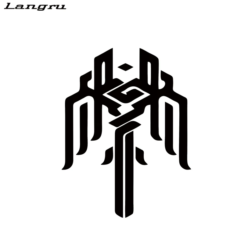 Langru Car Stying Dragon Age Champions Car Sticker For Truck Window Bumper Auto Door Vinyl Decal JDM
Langru Car Stying Dragon Age Champions Car Sticker For Truck Window Bumper Auto Door Vinyl Decal JDM