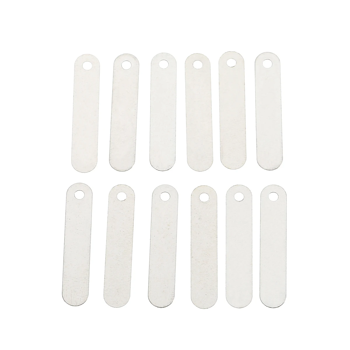 100 Pieces Solder Tab 2.5*0.5cm SPCC Solder Tab Connecting Conductive Sheet For Sub C 14500 18650 Rechargeable Battery Cell
100 Pieces Solder Tab 2.5*0.5cm SPCC Solder Tab Connecting Conductive Sheet For Sub C 14500 18650 Rechargeable Battery Cell