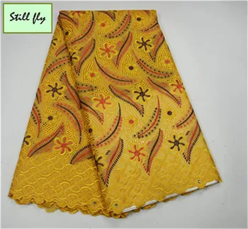 Swiss voile lace fabric in yellow nigerian lace fabric 2018 cotton dry lace high quality embroidered lace fabric 5yard/lot P4514
Swiss voile lace fabric in yellow nigerian lace fabric 2018 cotton dry lace high quality embroidered lace fabric 5yard/lot P4514