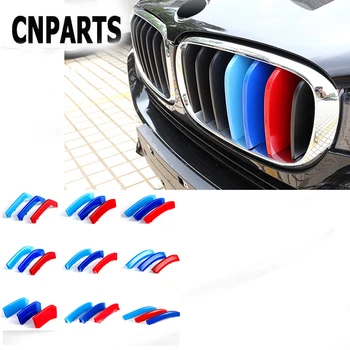 CNPARTS 3pcs For BMW X5 E70 F15 X1 E84 F48 X3 F25 X4 F26 X6 E71 F16 3D M Car Front Grille Trim Strips Cover Motorsport Stickers 
CNPARTS 3pcs For BMW X5 E70 F15 X1 E84 F48 X3 F25 X4 F26 X6 E71 F16 3D M Car Front Grille Trim Strips Cover Motorsport Stickers