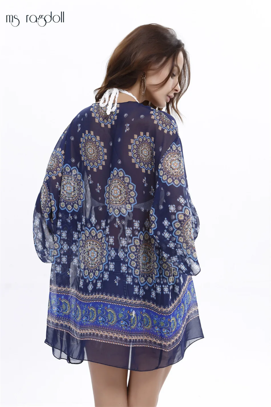 2017 New Arrivals Beach Caftan Swimsuit Cover up Print Chiffon Pareo Women Robe Plage Swimwear Dress Sexy Sarong Beach Tunic 20 2017 New Arrivals Beach Caftan Swimsuit Cover up Print Chiffon Pareo Women Robe Plage Swimwear Dress Sexy Sarong Beach Tunic 20